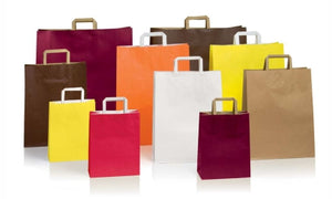 SHOPPER IN CARTA